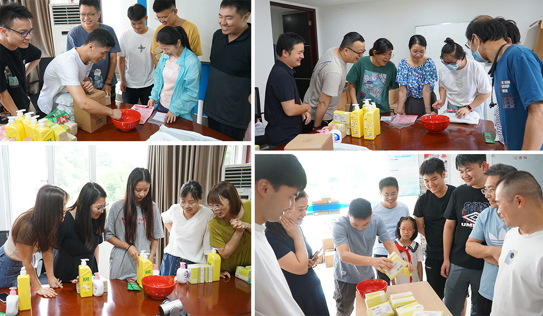 “?！币?jiàn)中秋，“博”得歡樂(lè)(圖2)