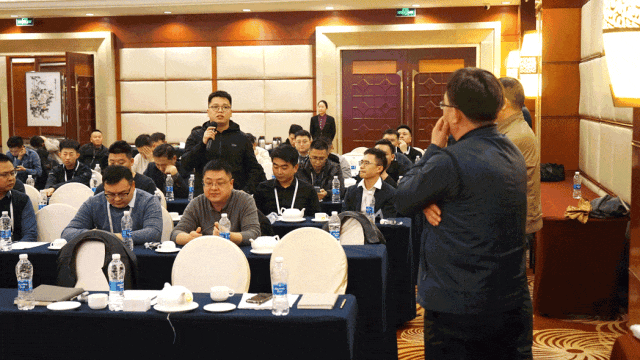 睿啟智造 能賦未來 | 睿能OEM事業(yè)部合作伙伴大會隆重召開！(圖4)