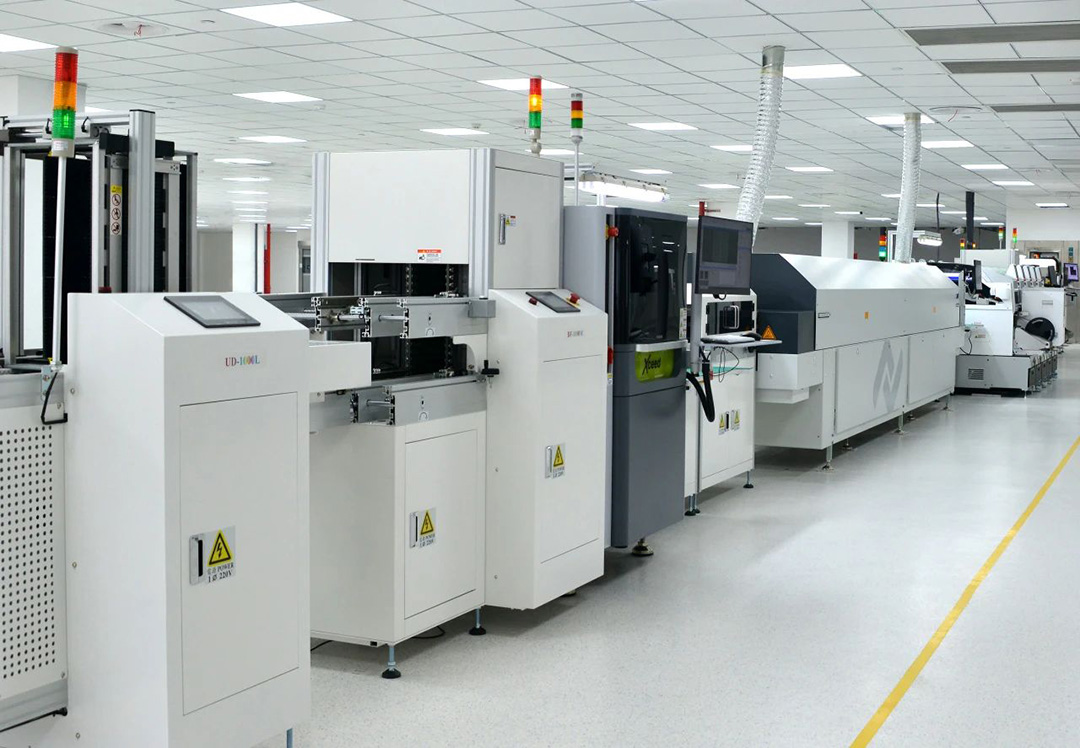 擘繪新藍(lán)圖，開啟新征程 ——睿能科技福州新生產(chǎn)基地投產(chǎn)運營(圖4)