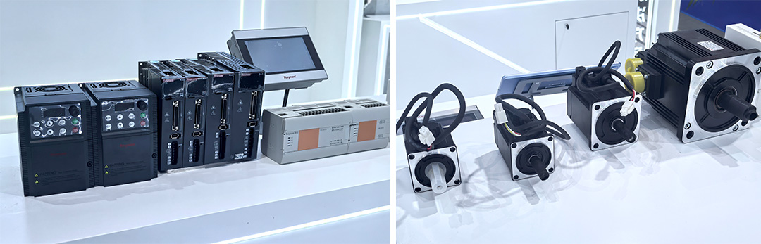 睿能科技閃耀上海ITMA紡機(jī)展：以創(chuàng)新科技，共繪紡織行業(yè)未來(lái)藍(lán)圖(圖6)