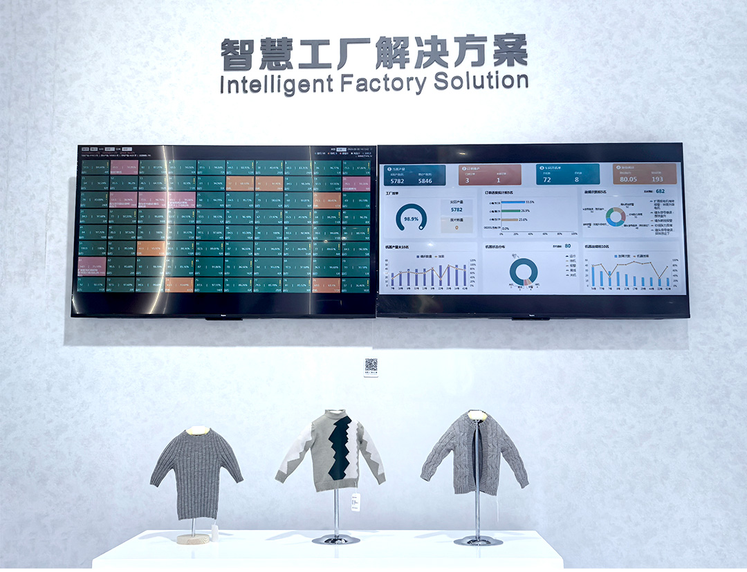 睿能科技閃耀上海ITMA紡機(jī)展：以創(chuàng)新科技，共繪紡織行業(yè)未來(lái)藍(lán)圖(圖10)