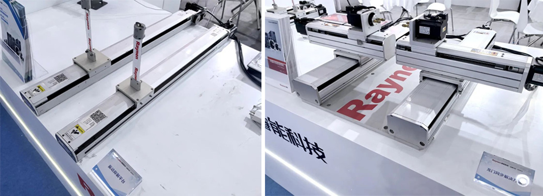 第二十一屆大朗毛織會：睿能科技攜最新產(chǎn)品亮相，引領(lǐng)行業(yè)潮流(圖6)