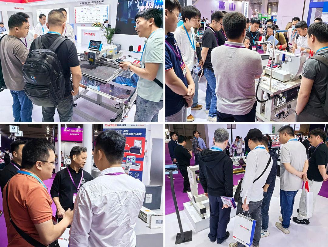 2025大灣區(qū)工業(yè)展盛大開(kāi)幕，睿能科技智能解決方案引矚目(圖8)