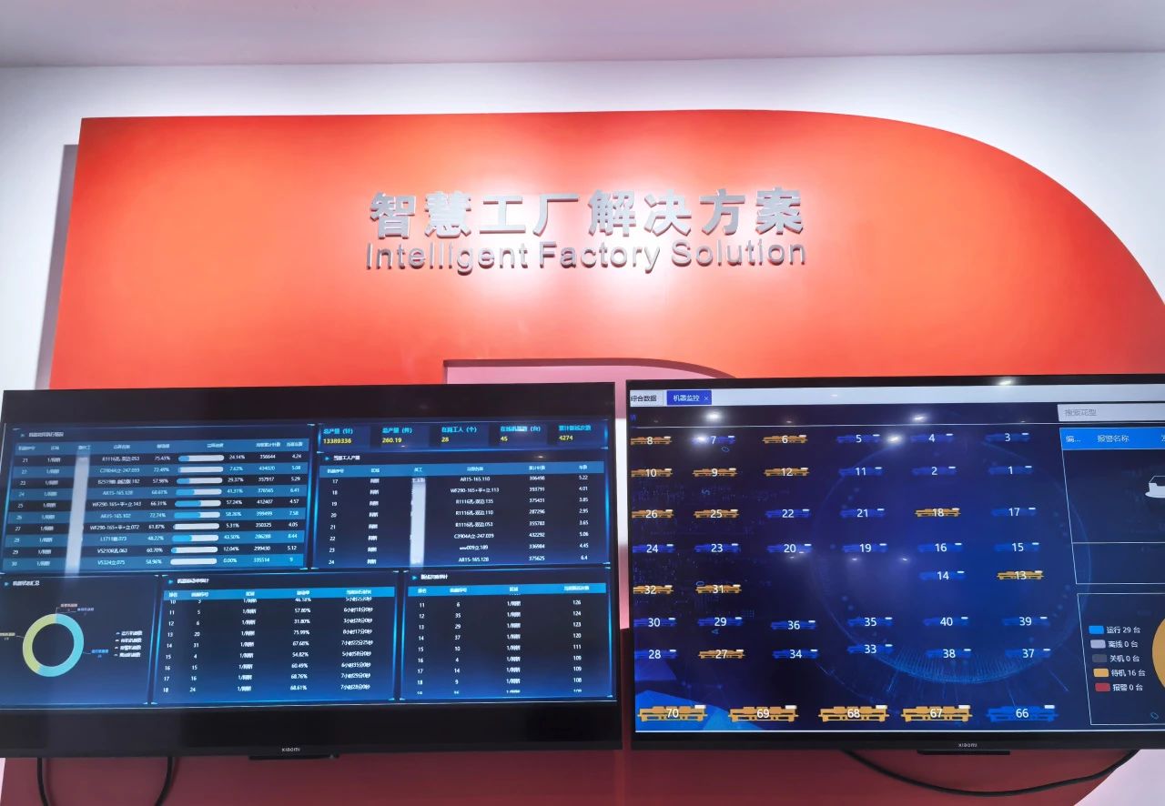 2025大灣區(qū)工業(yè)展盛大開(kāi)幕，睿能科技智能解決方案引矚目(圖6)