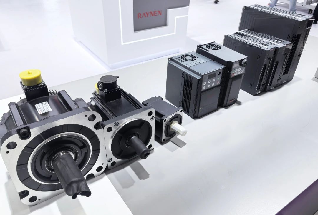 2025大灣區(qū)工業(yè)展盛大開(kāi)幕，睿能科技智能解決方案引矚目(圖7)