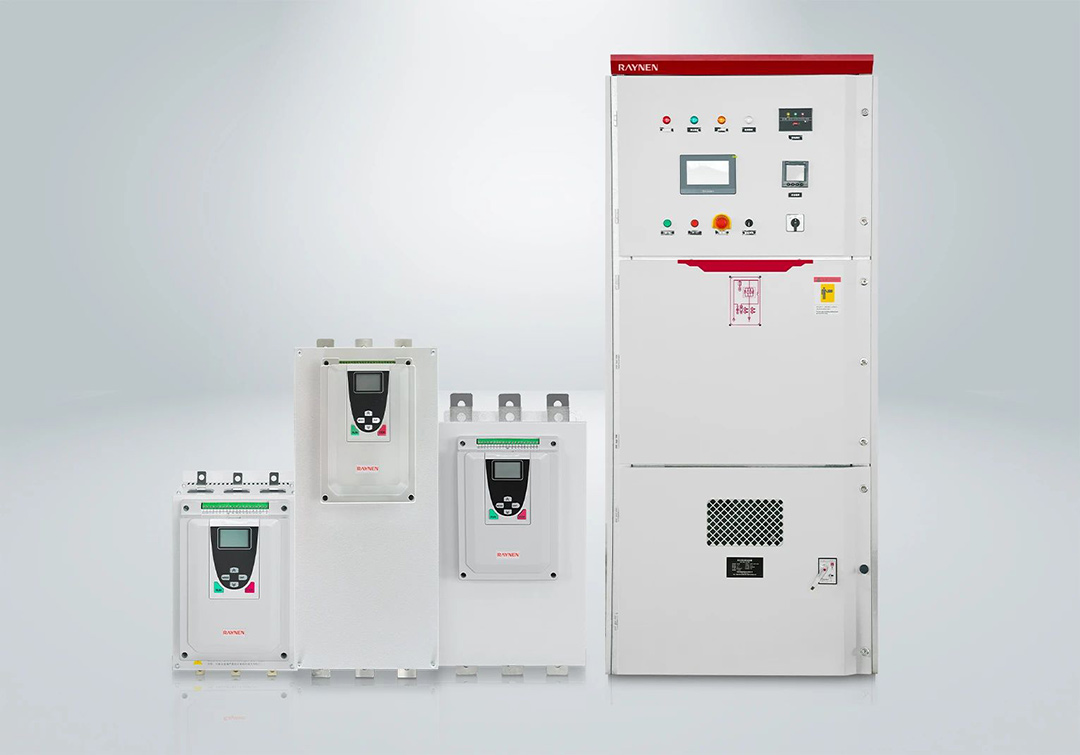 閃耀MEE 2025丨睿能科技亮相中東能源展，三大系列產(chǎn)品備受關(guān)注！(圖4)