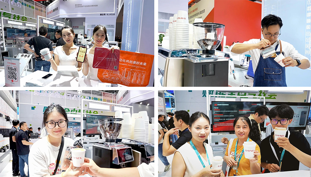 睿能科技閃耀2025工博會，開啟智造新未來(圖8)