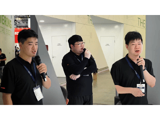 展會回顧 | 工博會圓滿收官，睿能科技以創(chuàng)新方案引領(lǐng)產(chǎn)業(yè)升級新浪潮(圖2)