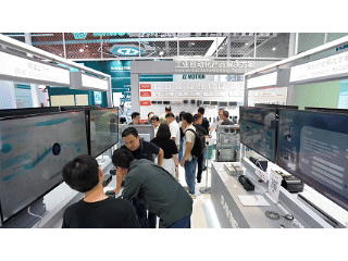 展會回顧 | 工博會圓滿收官，睿能科技以創(chuàng)新方案引領(lǐng)產(chǎn)業(yè)升級新浪潮(圖3)